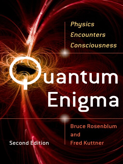 Title details for Quantum Enigma by Bruce Rosenblum - Available